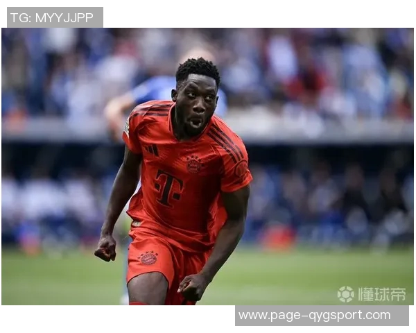 阿方索戴维斯谈康复心路历程期待重返赛场的渴望与挑战 阿方索戴维斯谈康复心路历程期待重返赛场的渴望与挑战