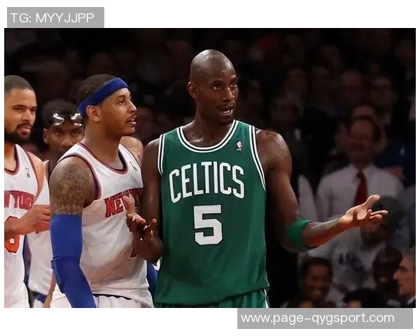 加内特透露与文班深入探讨攻防技巧与心态调整未涉及垃圾话内容 加内特透露与文班深入探讨攻防技巧与心态调整未涉及垃圾话内容