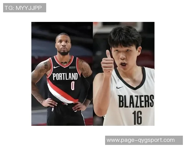 开拓者社区活动精彩瞬间杨瀚森与利拉德亲密互动回馈球迷 开拓者社区活动精彩瞬间杨瀚森与利拉德亲密互动回馈球迷